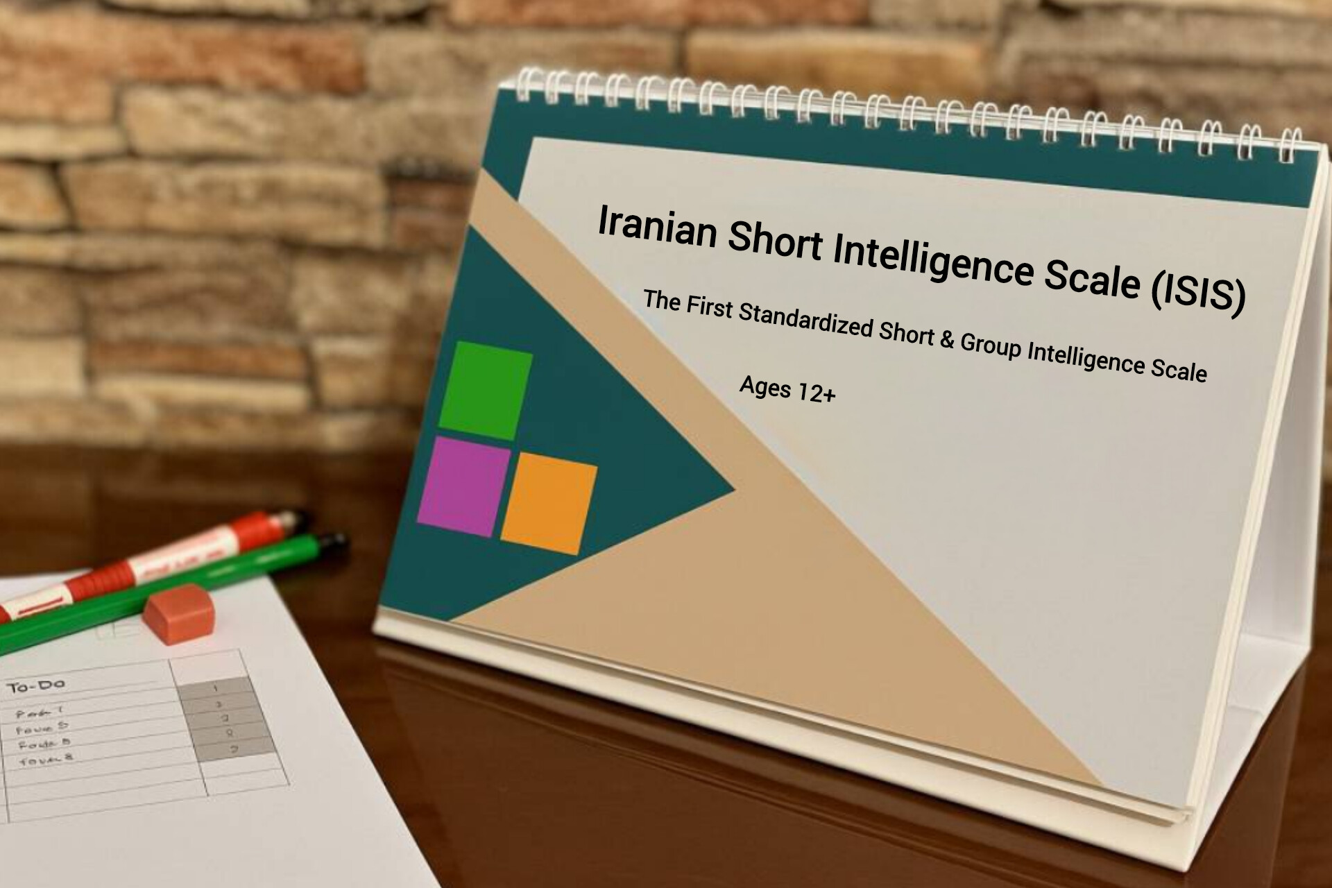 Iran-Stanford-Binet Intelligence Scale